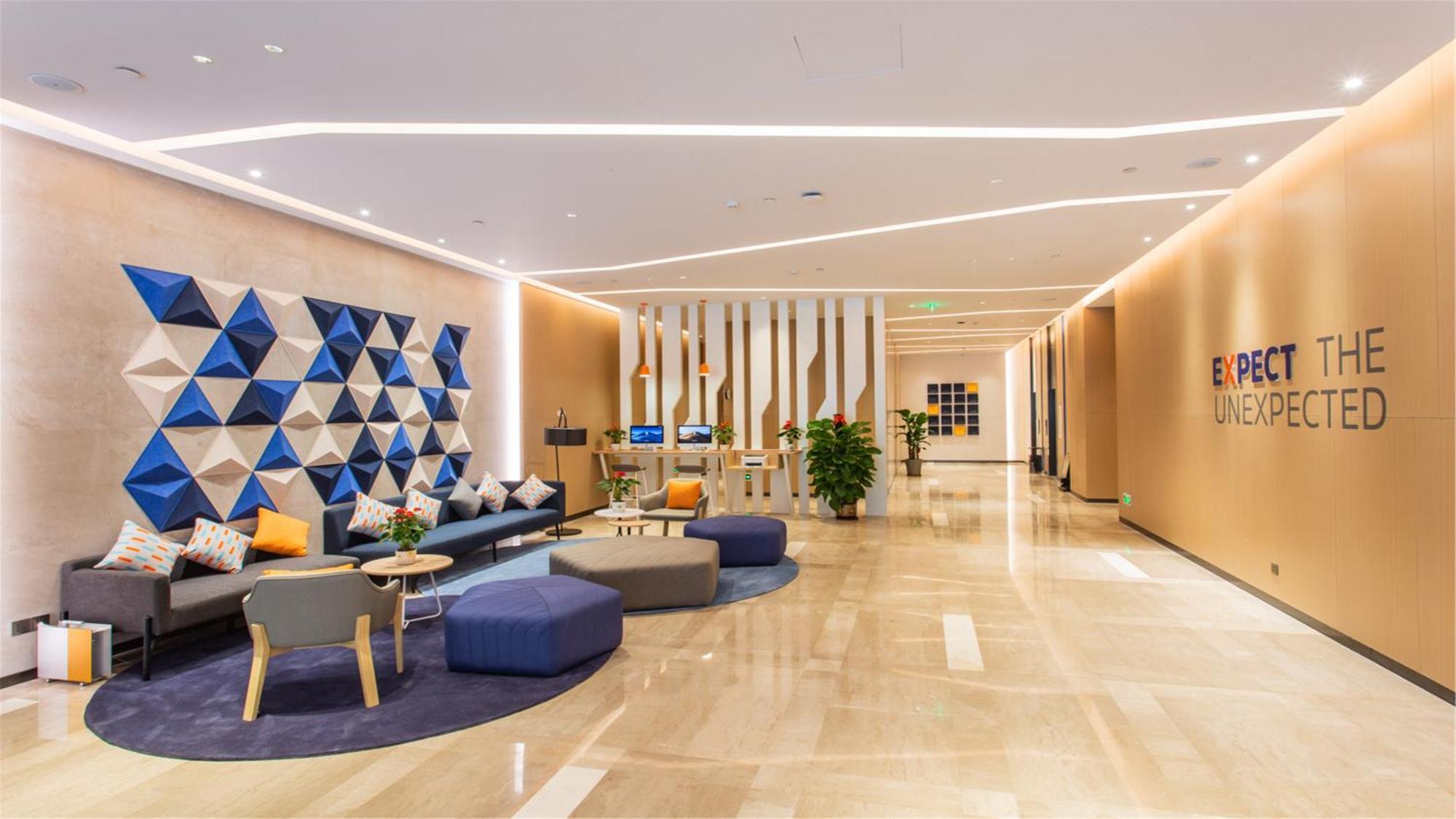 Holiday Inn Express Jiangmen Jianghai By Ihg Экстерьер фото