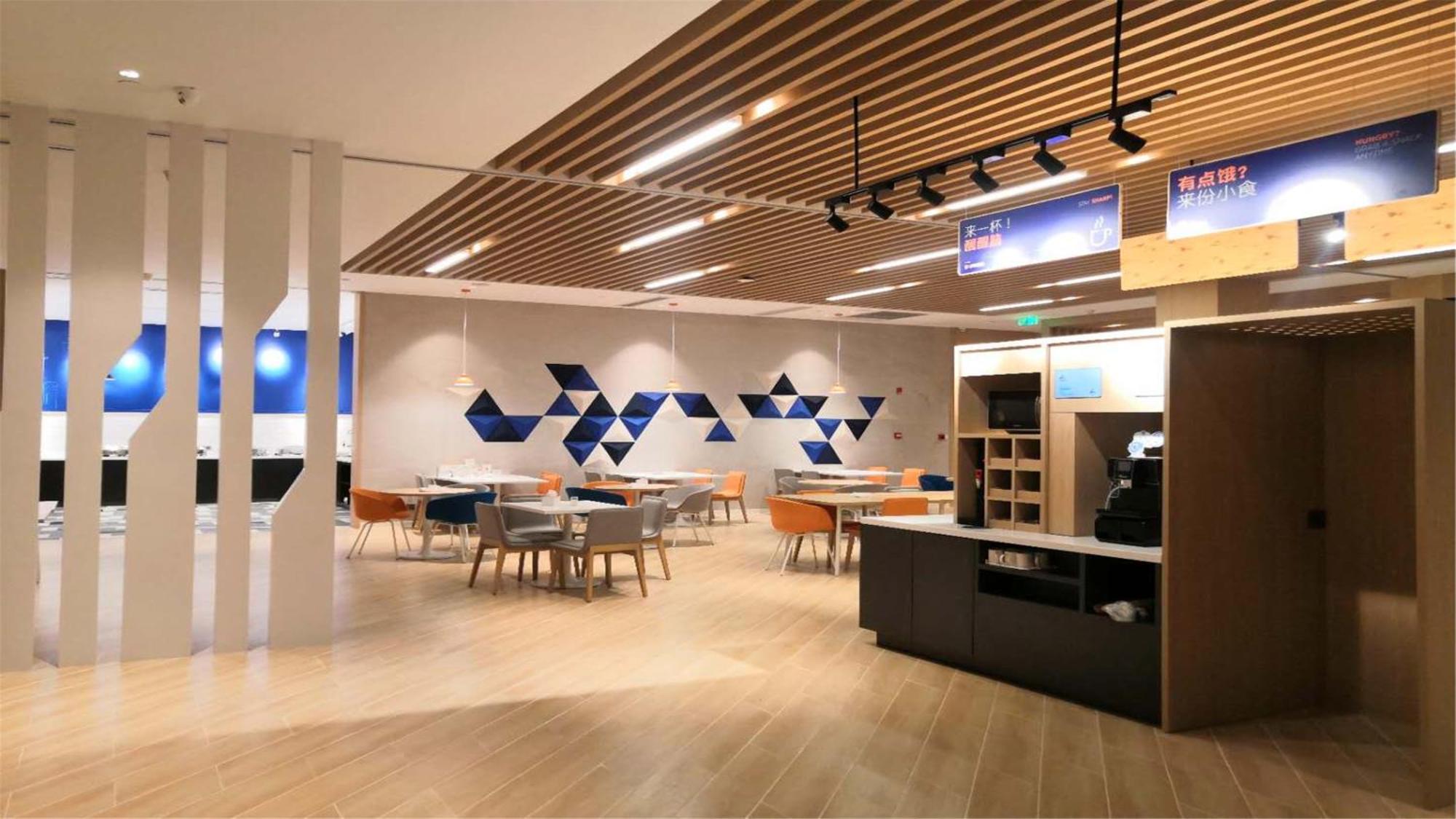 Holiday Inn Express Jiangmen Jianghai By Ihg Экстерьер фото