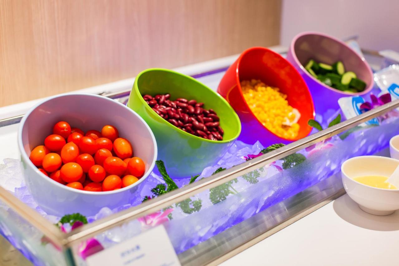 Holiday Inn Express Jiangmen Jianghai By Ihg Экстерьер фото